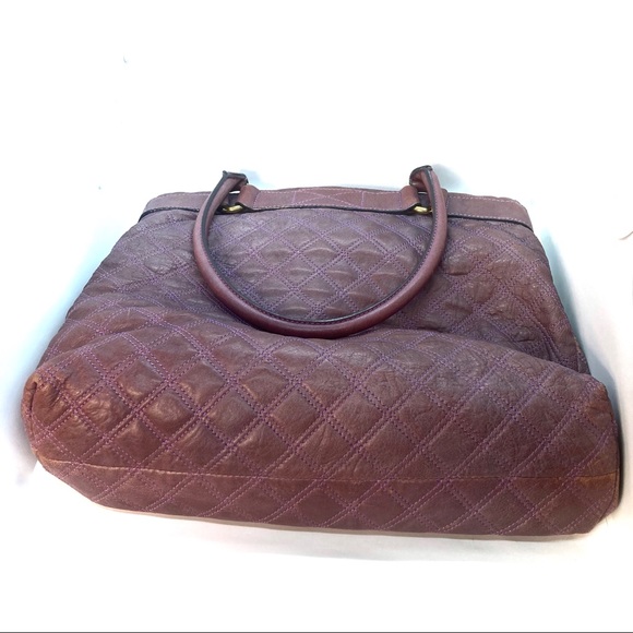 MARC JACOBS
Lilac Quilted Leather Casey Bag - Picture 14 of 16
